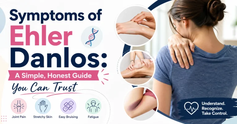 symptoms of ehler danlos