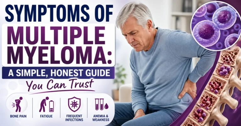 symptoms of multiple myeloma