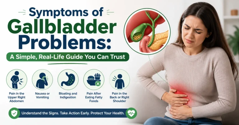 Symptoms of Gallbladder Problems: A Simple, Real-Life Guide You Can Trust symptoms of gallbladder problems