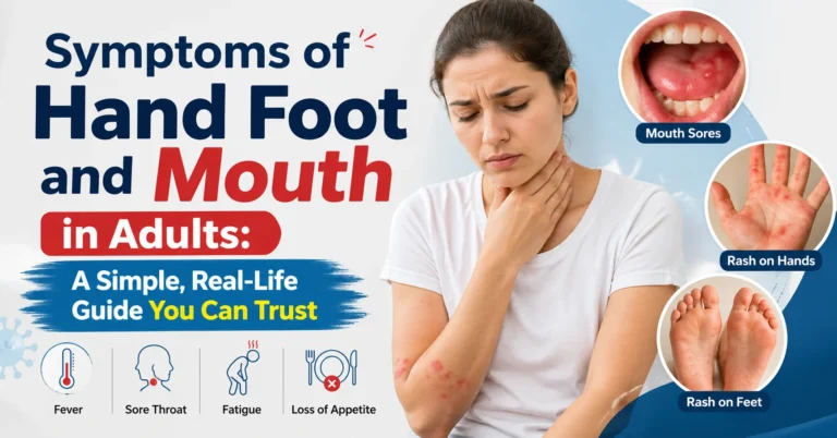 Symptoms of Hand Foot and Mouth in Adults: A Simple, Real-Life Guide You Can Trust symptoms of hand foot and mouth in adults