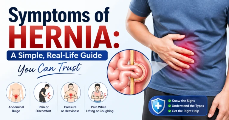 Symptoms of Hernia: A Simple, Real-Life Guide You Can Trust symptoms of hernia