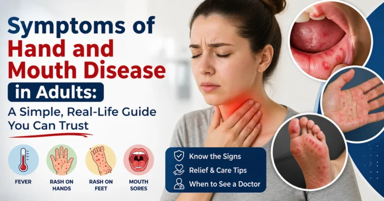 Symptoms of Hand and Mouth Disease in Adults: A Simple, Real-Life Guide You Can Trust symptoms of hand and mouth disease in adults
