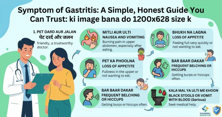 Symptoms of Gastritis: A Simple, Honest Guide You Can Trust symptoms of gastritis