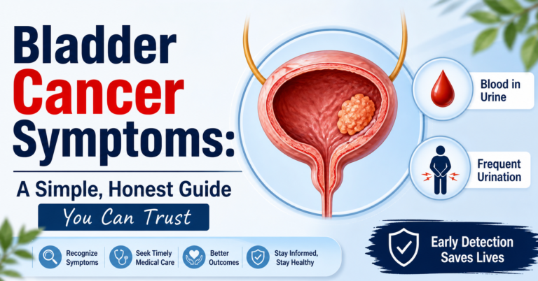 bladder cancer symptoms