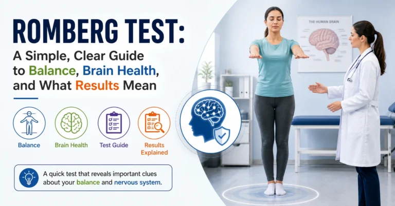 romberg test