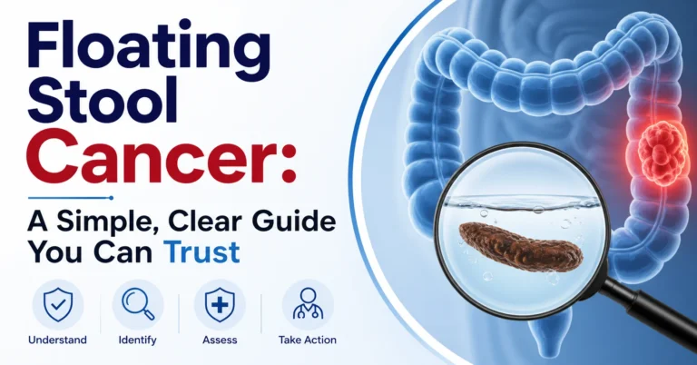 floating stool cancer